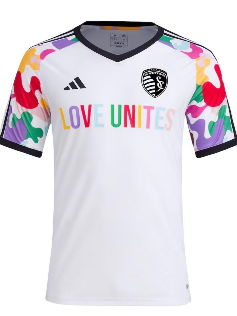 Sporting Kansas City Pride Shirt